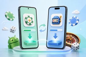 Скачать Yard Win Casino на телефон или ПК бесплатно