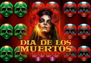 Dia De Los Muertos 2