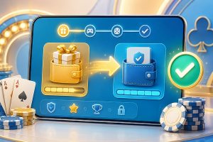 Как отыграть бонусы в Yard Win Casino в России