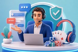 Служба поддержки Yard Win Casino в 2026 году