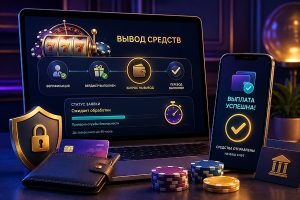 Вывод денег из Yard Win Casino в России