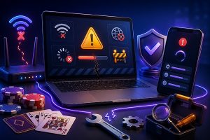 Yard Win Casino не работает в 2026 году
