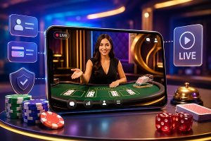 Live игры в Yard Win Casino от популярных разработчиков