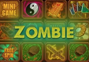 100 Zombies Dice